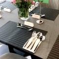 Heat Restaurants - Duo Galleria | Product Seen: [Omori Side chair, Customised Laminated Tabletop With ABS Edging + Pyram Table Base - V2]